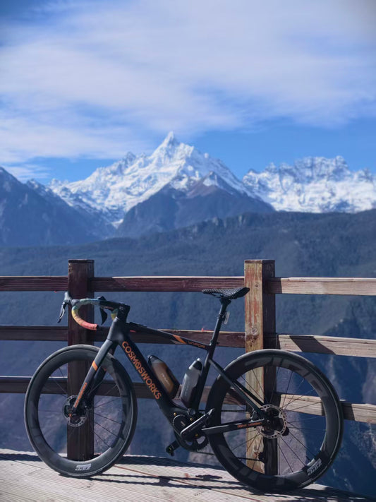 VAPOR Super Light Carbon Elite